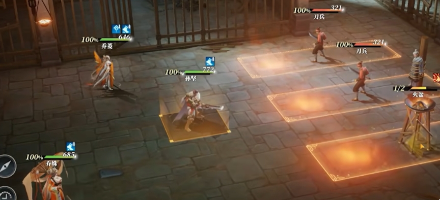 How to Trigger the Mechanism in "The Ballad of the Warhawk" in Fantasia Three Kingdoms 2: Overview of the Trigger Mechanism