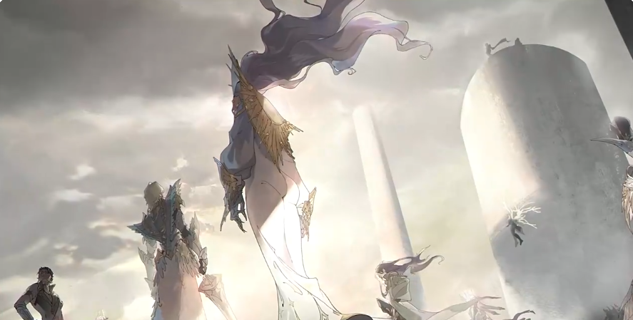 When will Silver and Scarlet be released for public testing? When will the mobile game Silver and Scarlet be released?