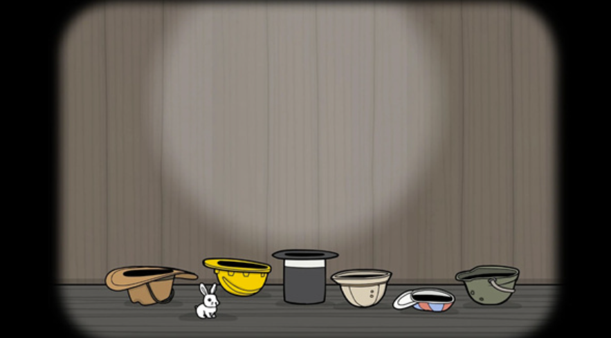 Is Mr. Rabbit's Magic Show in Rusty Lake fun? Sharing a guide for Mr. Rabbit's Magic Show in Rusty Lake