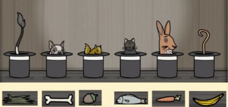 Is Mr. Rabbit's Magic Show in Rusty Lake fun? Sharing a guide for Mr. Rabbit's Magic Show in Rusty Lake