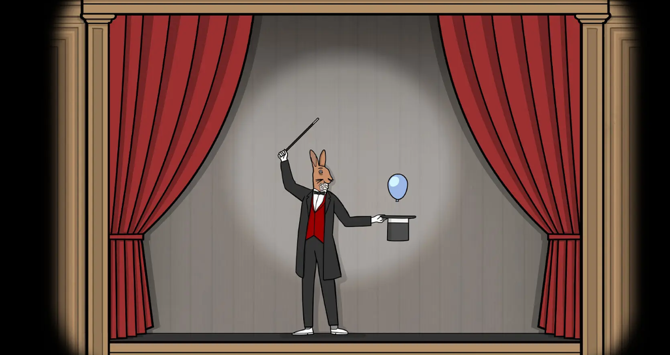การดาวน์โหลดเกม Mr. Rabbit's Magic Show บน Android สามารถทำได้จากช่องทางการดาวน์โหลดแอปพลิเคชันที่แบ่งปันให้