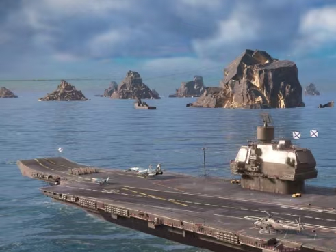What is the use of platinum in Modern Warships? An introduction to the uses of platinum in Modern Warships.
