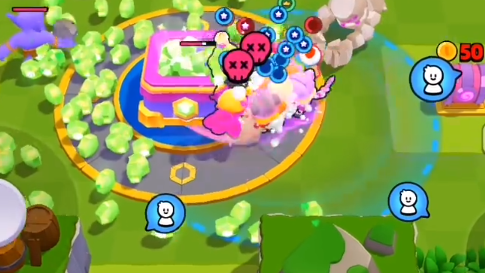 คู่มือการจับคู่ทีม Burst Squad วิธีจับคู่ทีมสำหรับผู้เริ่มเล่นในเกม Burst Squad
