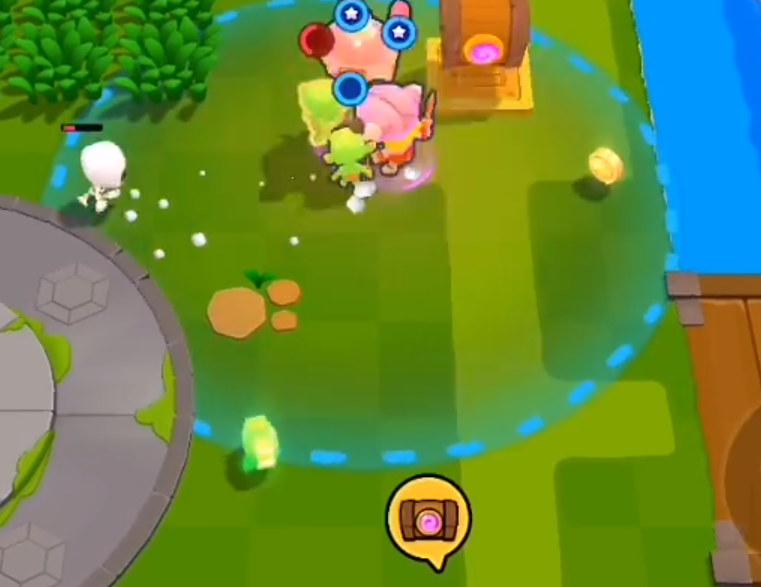 คู่มือการจับคู่ทีม Burst Squad วิธีจับคู่ทีมสำหรับผู้เริ่มเล่นในเกม Burst Squad
