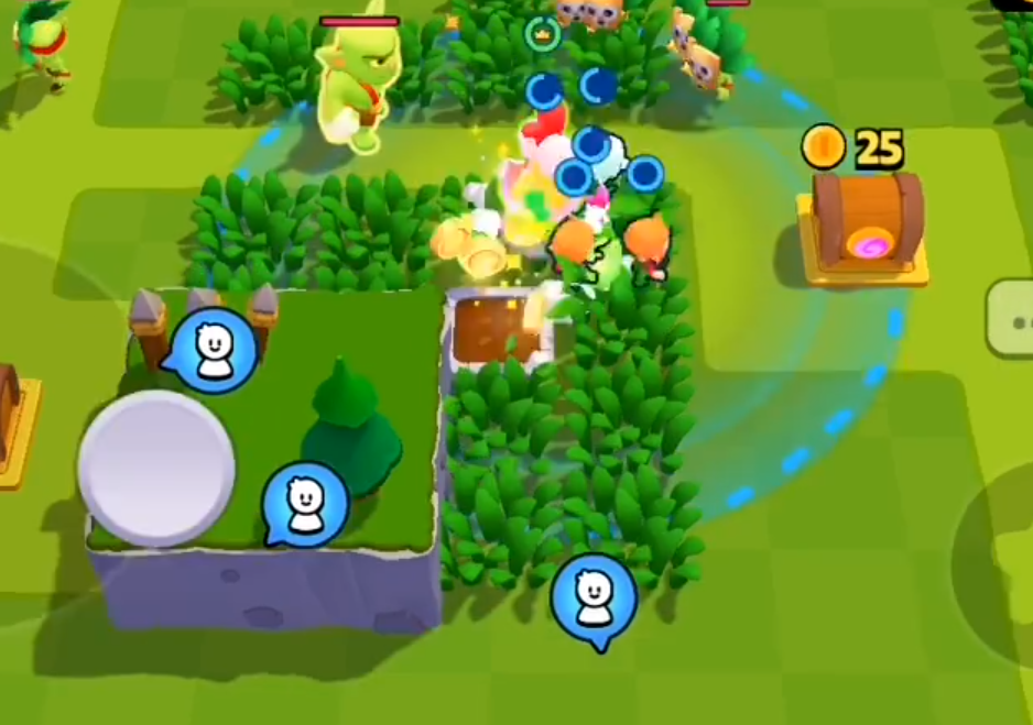 คู่มือการจับคู่ทีม Burst Squad วิธีจับคู่ทีมสำหรับผู้เริ่มเล่นในเกม Burst Squad