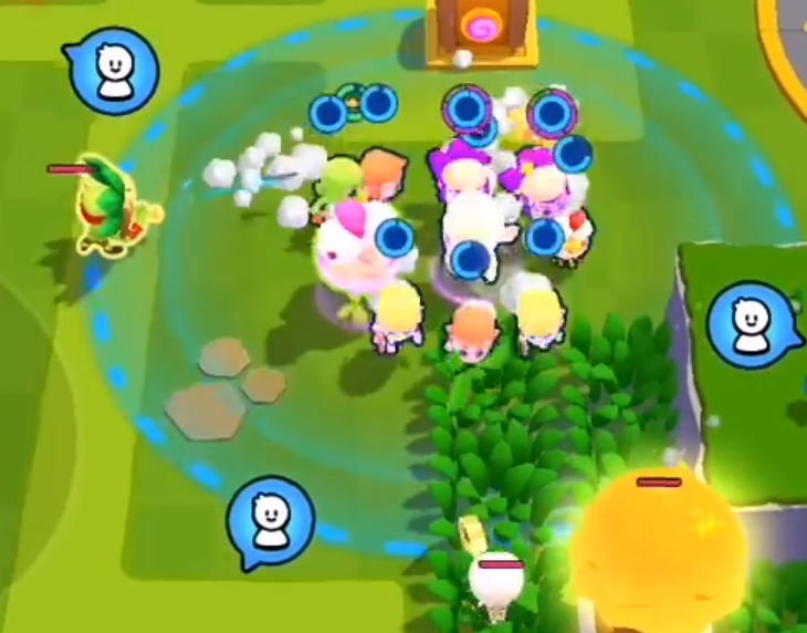 คู่มือการจับคู่ทีม Burst Squad วิธีจับคู่ทีมสำหรับผู้เริ่มเล่นในเกม Burst Squad