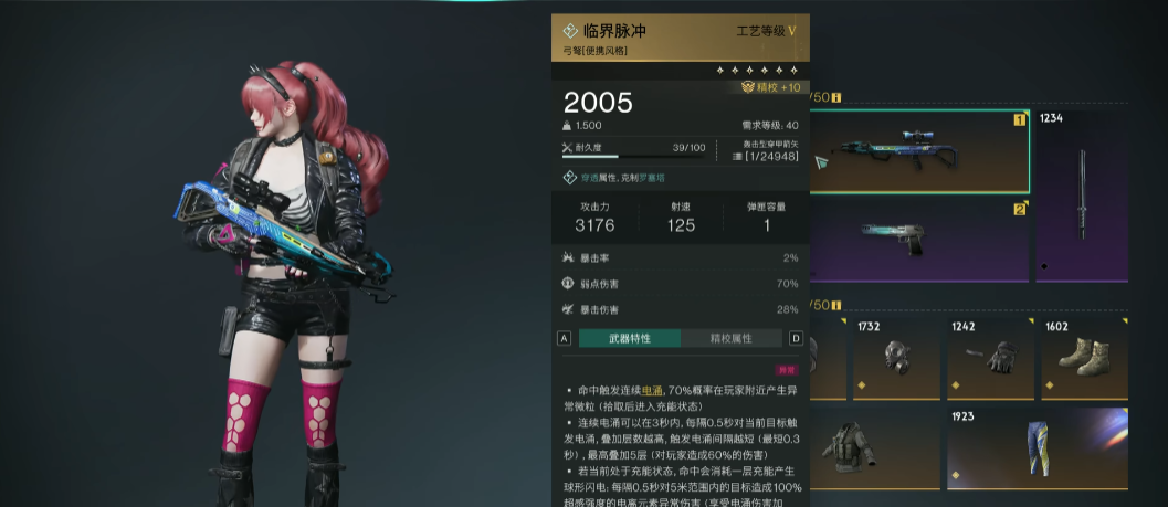 ในเกม Seven Days World ควรใช้อาวุธอะไรดี แนะนำอาวุธสำหรับมือใหม่ในการเริ่มต้นเกม