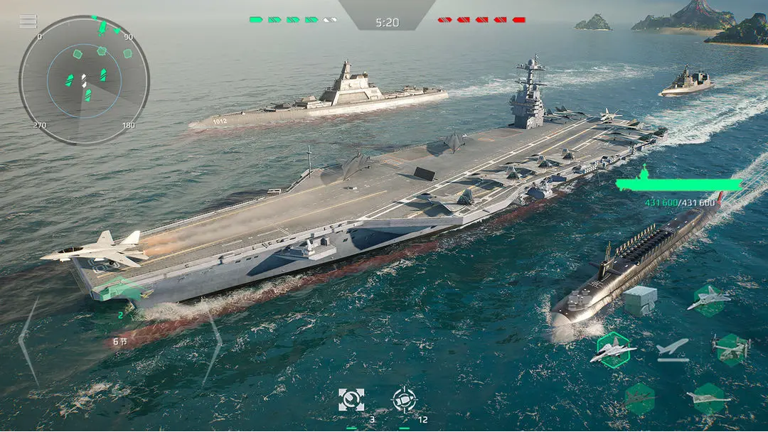 Modernes Kriegsschiff offizieller Spiel-Download-Link teilen Wie kann man das offizielle Modernes Kriegsschiff herunterladen