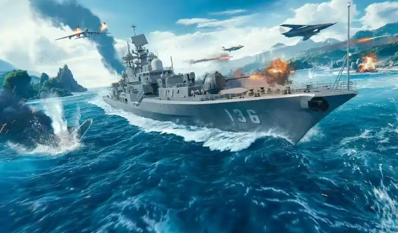Can Modern Warships be played online? Introduction to the online play methods and gameplay of Modern Warships