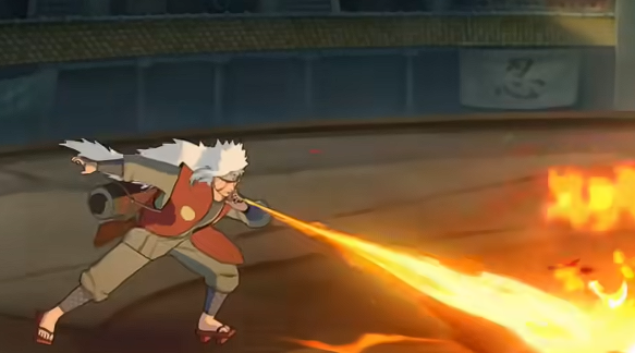 How is Jiraiya, the Legendary Sannin, in the Naruto Mobile Game? Analysis of Jiraiya, the Legendary Sannin, in the Naruto Mobile Game