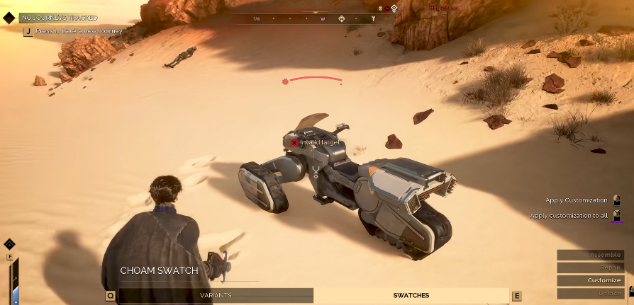 กลไกของระบบการค้าใน Dune: Awakening คืออะไร แนะนำและวิธีการใช้งานระบบการค้าใน Dune: Awakening