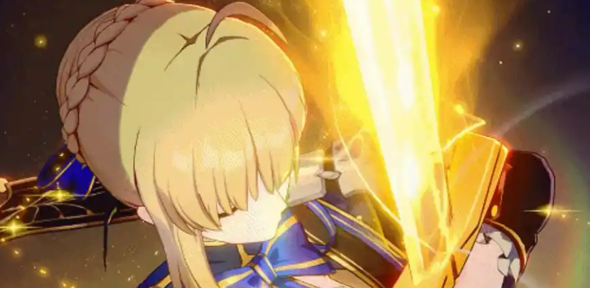 การแนะนำ Saber จากเกม Honkai: Star Rail วันที่ปล่อยตัว Saber ในเกม Honkai: Star Rail