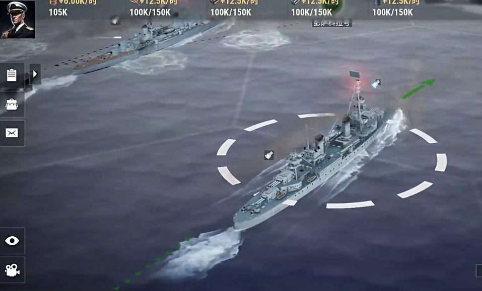 คู่มือการเล่น Great White Shark ใน War Front กลยุทธ์ในการชนะบนสนามรบ Great White Shark