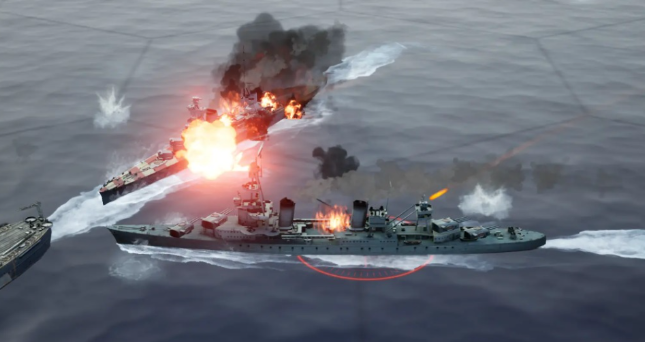 คู่มือการเล่น Great White Shark ใน War Front กลยุทธ์ในการชนะบนสนามรบ Great White Shark