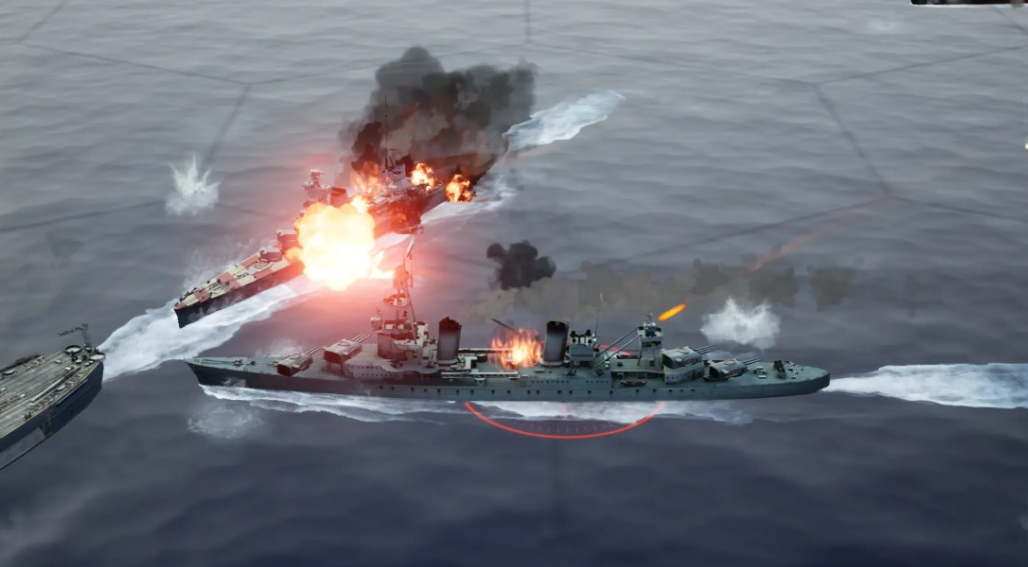 คู่มือการเล่น Great White Shark ใน War Front กลยุทธ์ในการชนะบนสนามรบ Great White Shark