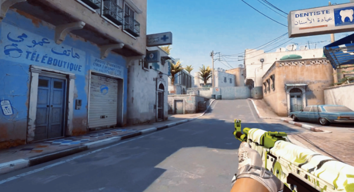 Welche CS:GO-Handelsplattform ist gut? Empfehlung für eine professionelle CS:GO-Account-Handelsplattform.