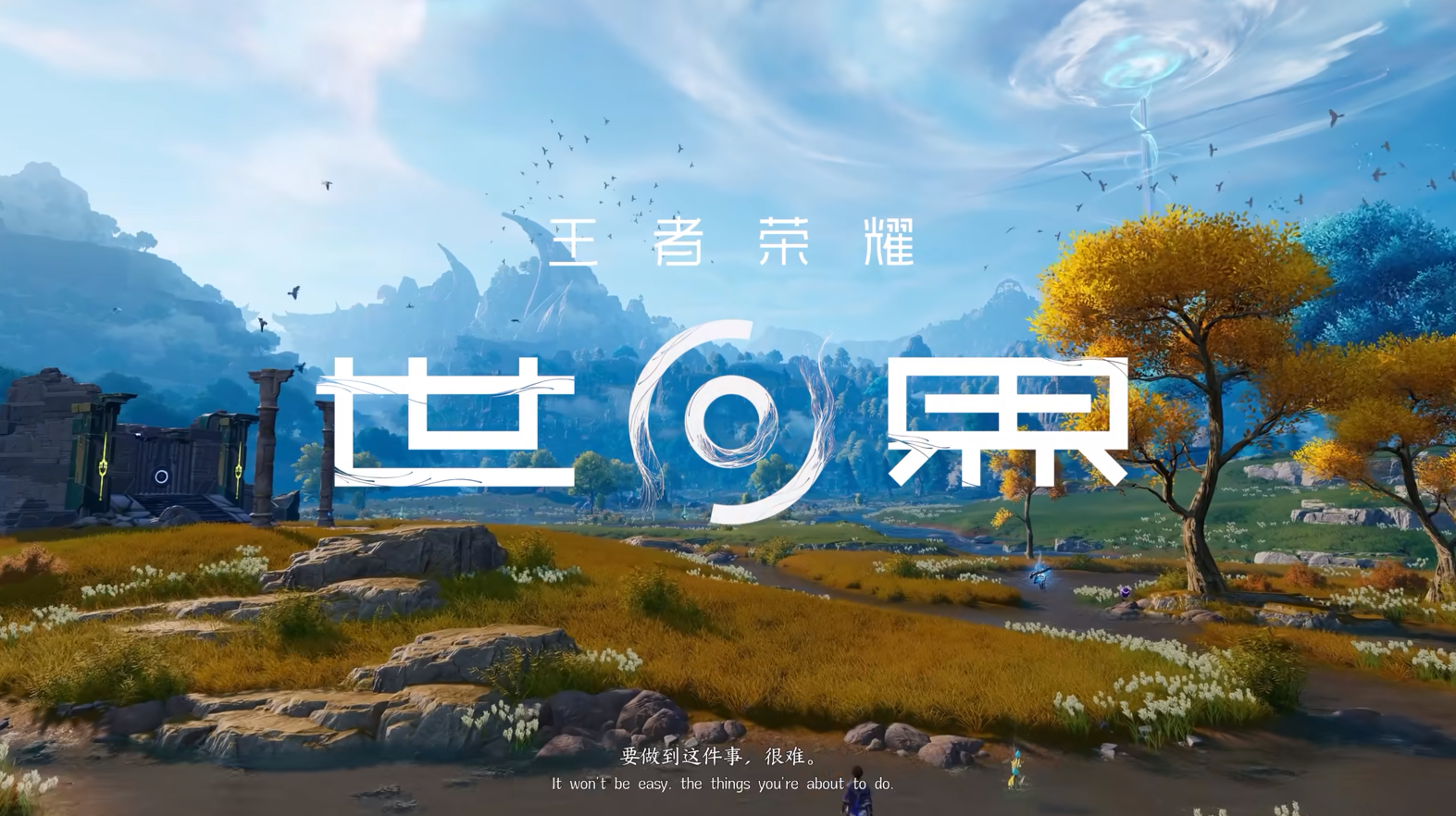 What is the difference between Honor of Kings World and Honor of Kings Introduction to the differences between Honor of Kings World and Honor of Kings