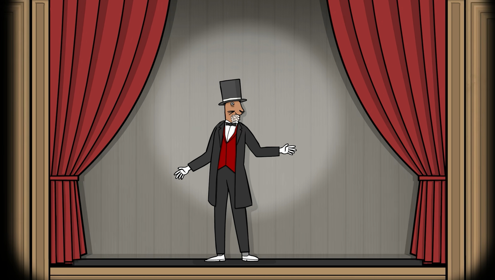 Mr. Rabbit's Magic Show walkthrough How to clear Mr. Rabbit's Magic Show
