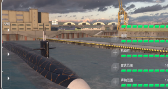 A Look at the Rankings of Modern Warships and Submarines Sharing the Rankings of Modern Warships and Submarines