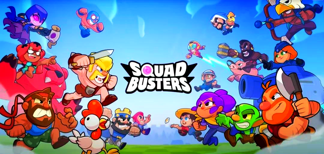 What is the relationship between Burst Squad and Brawl Stars Introduction to the relationship between Burst Squad and Brawl Stars