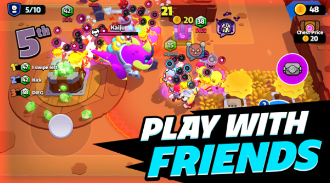 How is the Burst Squad Battle Angel? A guide to playing the Burst Squad Battle Angel