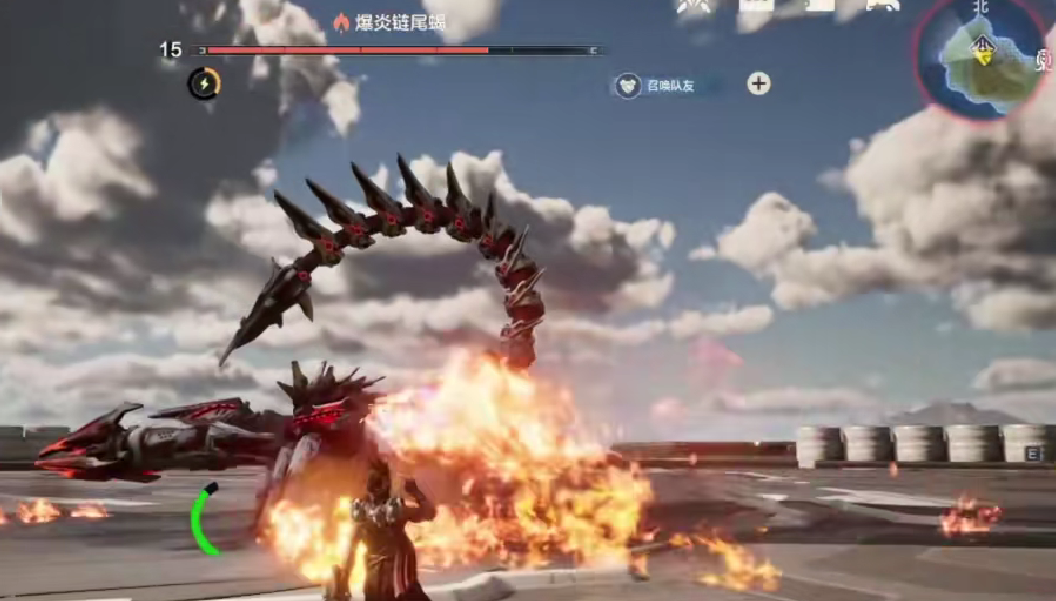 How to Defeat the Blazing Chain-Tailed Scorpion in Wild Origin: A Guide to Fighting the Blazing Chain-Tailed Scorpion