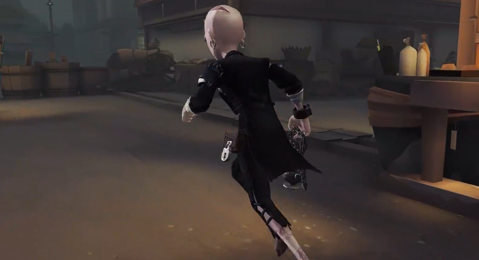 ทักษะของหนีศพใน Identity V คืออะไร แนะนำทักษะของหนีศพใน Identity V