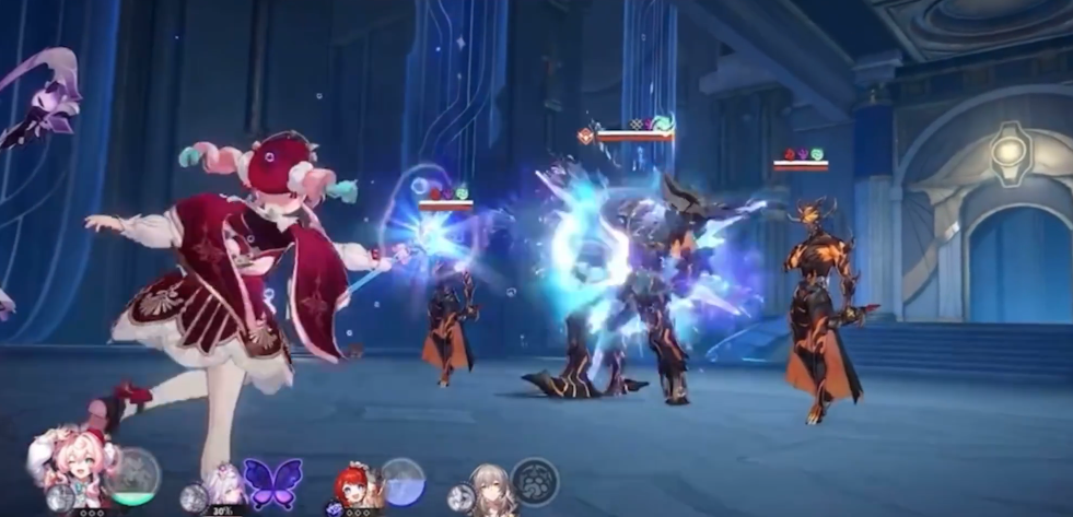 การสาธิตจริงของเฟิงจินในเกม Honkai: Star Rail และคำอธิบายทักษะของเฟิงจินในเกม Honkai: Star Rail