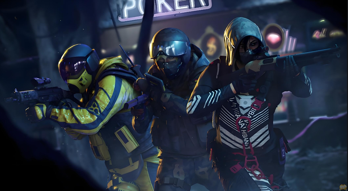 วิธีการได้รับสิทธิ์ทดสอบ Rainbow Six M แนะนำวิธีการได้รับสิทธิ์ทดสอบ Rainbow Six M