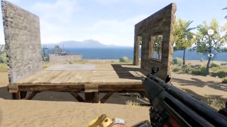 Introduction to Out-of-Control Evolution Weapon System and Strategy Sharing