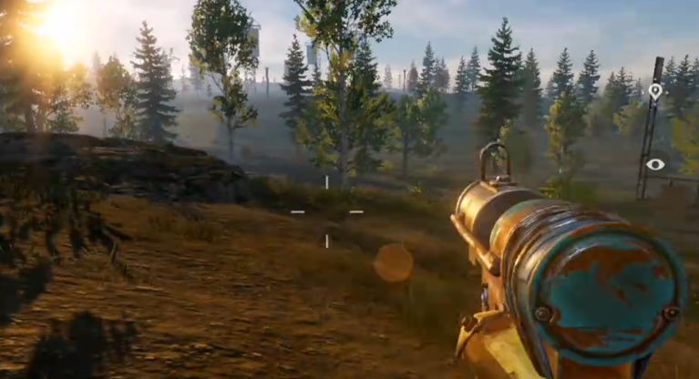 Introduction to Out-of-Control Evolution Weapon System and Strategy Sharing