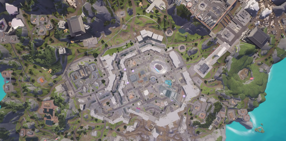 What are the new maps in Farlight 84? Introduction to the new map, City of Tomorrow, in Farlight 84
