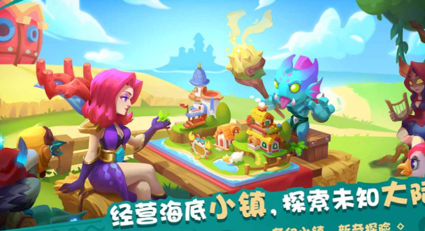 เวลาเปิดทดสอบเกม Twilight Island พร้อมให้บริการเมื่อไหร่