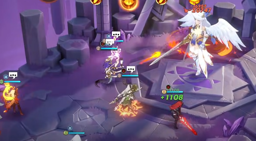 การวิเคราะห์ตัวละครเฮลเวียร์ในเกม Dragon Soul Traveler ว่าเป็นอย่างไร