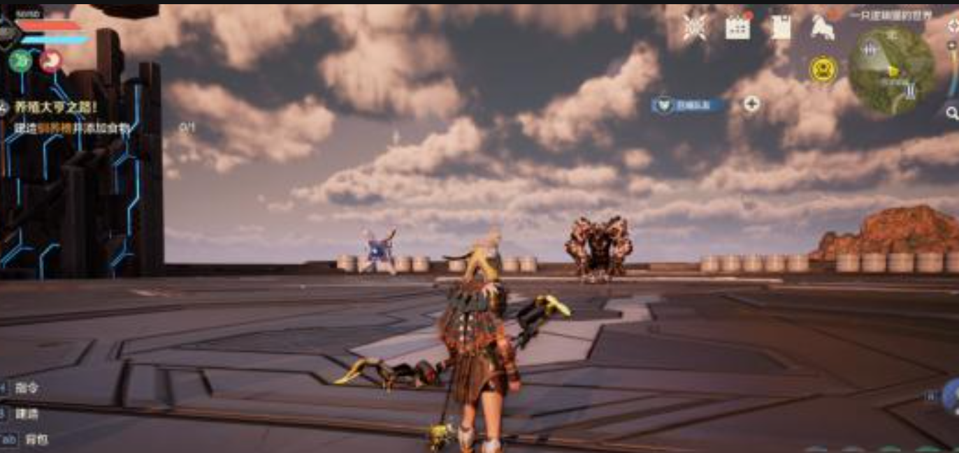 คำอธิบายวิธีการเล่นฮารูมานในเกม Origin of the Wild คู่มือการเล่นฮารูมานในเกม Origin of the Wild แบบละเอียด
