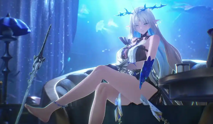 แนะนำคาทีเซียจากเกม Tide Echoes บทบาทของคาทีเซียในเกม Tide Echoes