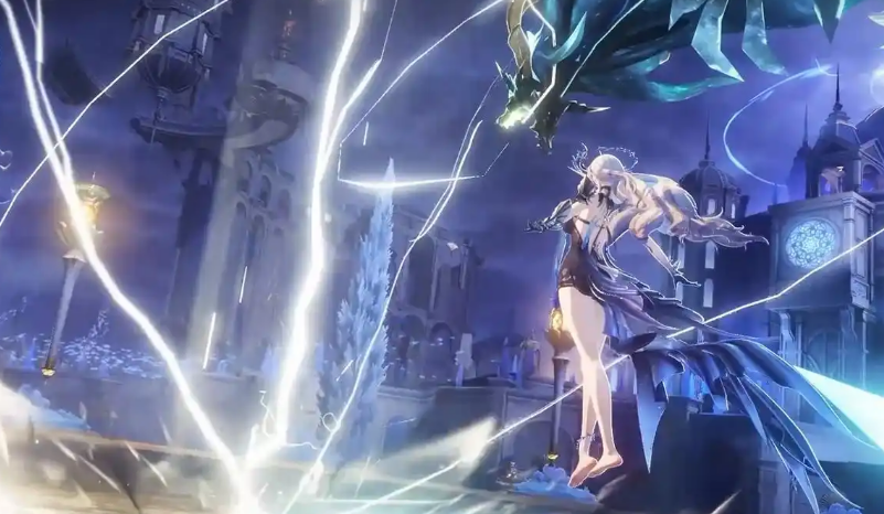 แนะนำคาทีเซียจากเกม Tide Echoes บทบาทของคาทีเซียในเกม Tide Echoes