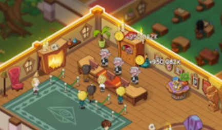 การเดินทางวิเศษคือเกมอะไร แนะนำประเภทของเกมการเดินทางวิเศษ