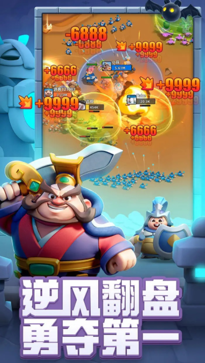 เวลาเปิดทดสอบสาธารณะของเกม Fearless Great Battle คือเมื่อไหร่ และเกม Fearless Great Battle จะเปิดให้บริการเมื่อไหร่