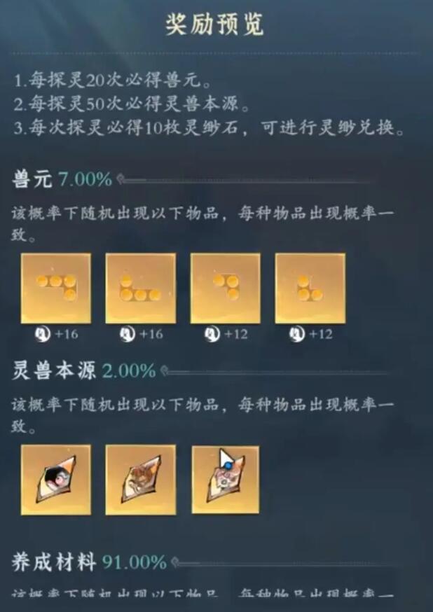 การแนะนำความแข็งแกร่งของ Lin Jinghe จากโลกวิญญาณในเกม Ta Feng Xing
