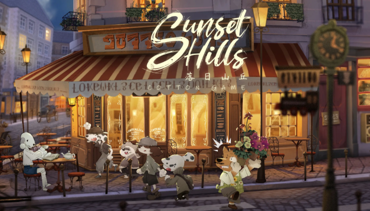 การดาวน์โหลดเวอร์ชันฟรีของ Sunset Hill วิธีการดาวน์โหลด Sunset Hill