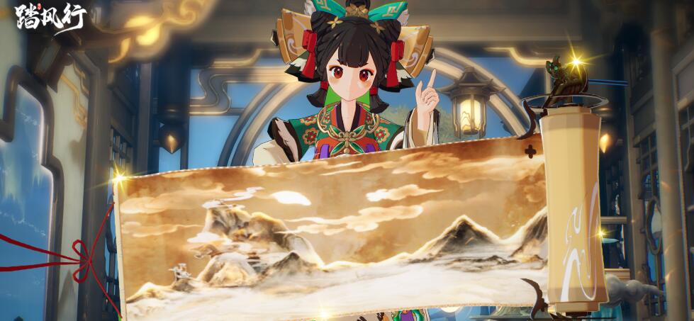การแนะนำความแข็งแกร่งของจิ้งจอกเงินหิมะแห่งโลกวิญญาณอื่นในเกม "Tafengxing Yijie Xianling Yin Guang Xuehu"