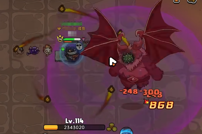 วิธีการต่อสู้กับมอนสเตอร์ค้างคาวในเกม Heroic Land Mobile แนะนำวิธีการต่อสู้กับมอนสเตอร์ค้างคาวในเกม Heroic Land Mobile