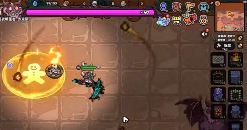 วิธีการต่อสู้กับมอนสเตอร์ค้างคาวในเกม Heroic Land Mobile แนะนำวิธีการต่อสู้กับมอนสเตอร์ค้างคาวในเกม Heroic Land Mobile