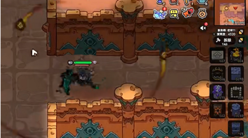 วิธีการต่อสู้กับมอนสเตอร์ค้างคาวในเกม Heroic Land Mobile แนะนำวิธีการต่อสู้กับมอนสเตอร์ค้างคาวในเกม Heroic Land Mobile