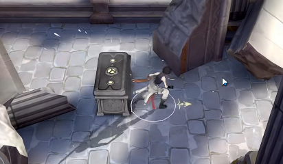 Where are the treasure chests in Black Beacon 2-3? Where can all the treasure chests in Black Beacon 2-3 be found?