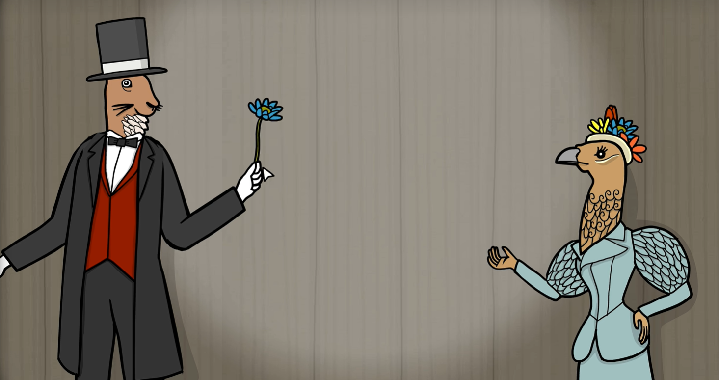 Analysis of Mr. Rabbit's Magic Show Introduction to the Game of Mr. Rabbit's Magic Show