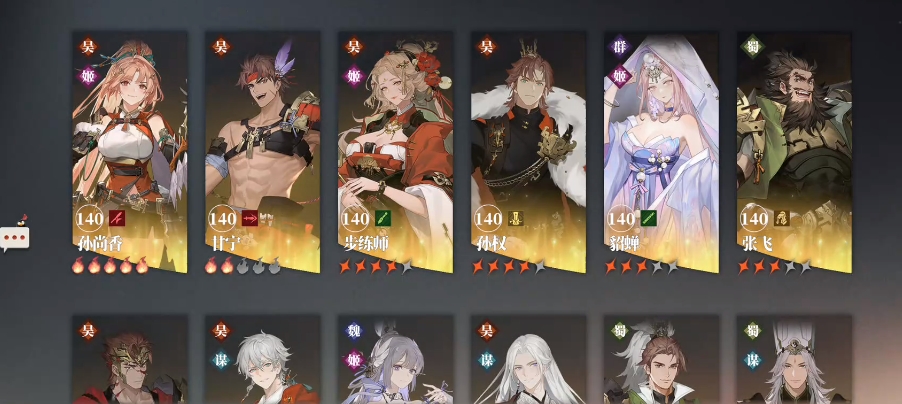 What are the Fate Attributes of 