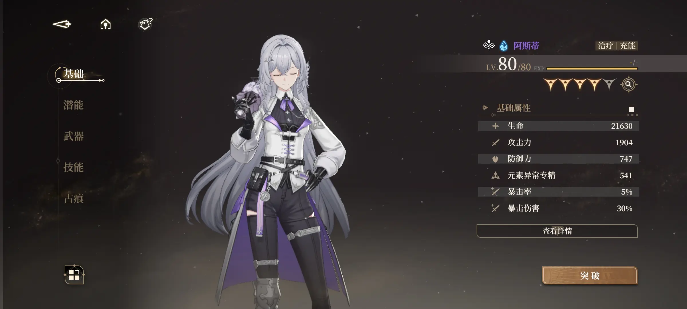How to Play Black Beacon Asty: Introduction to Black Beacon Asty's Skills and Gameplay