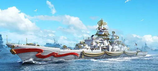 Introduction to All Modern Warships Overview of Warships in the Modern Warships Mobile Game